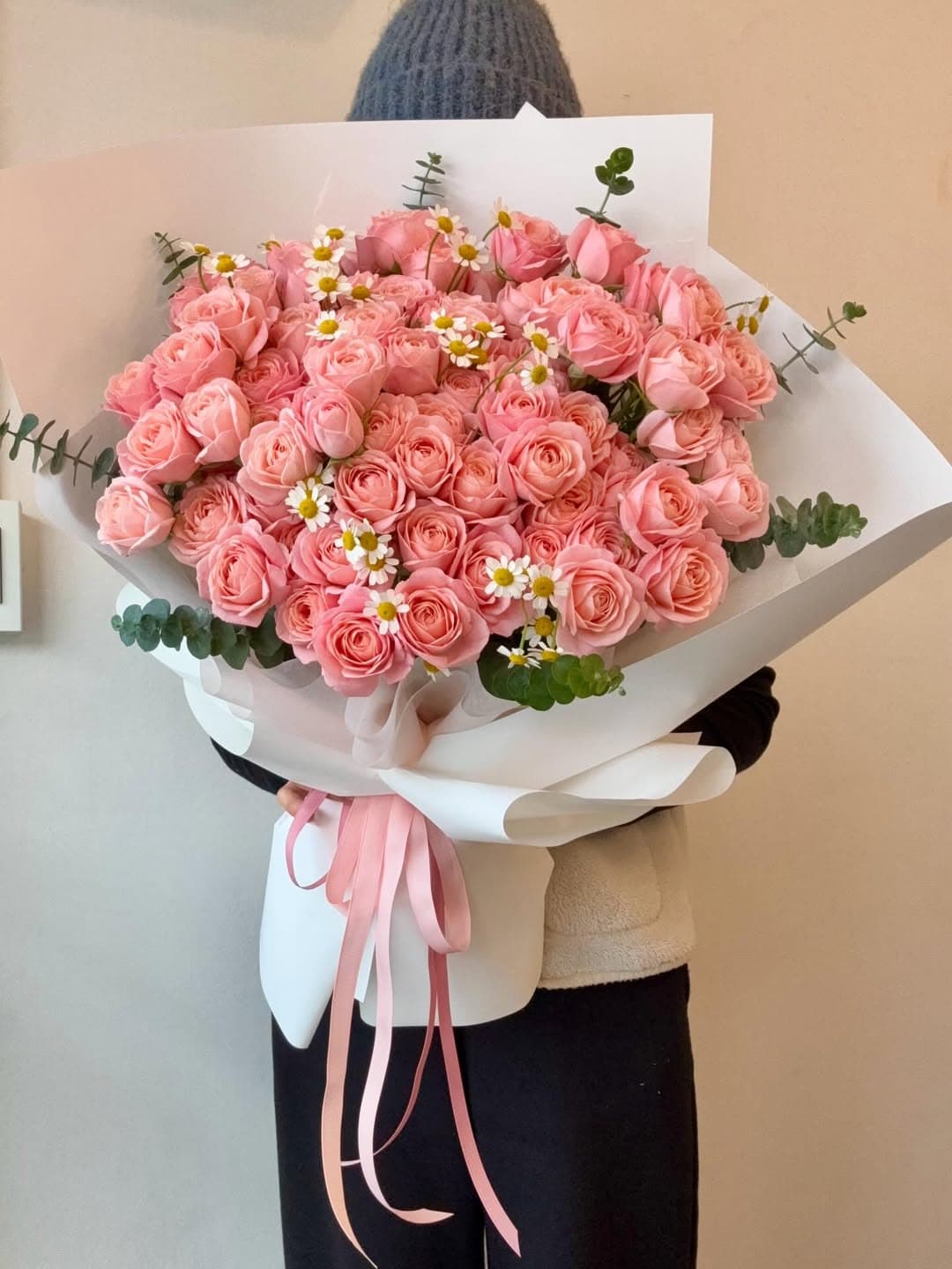 [충격]의 자이언트 꽃다발